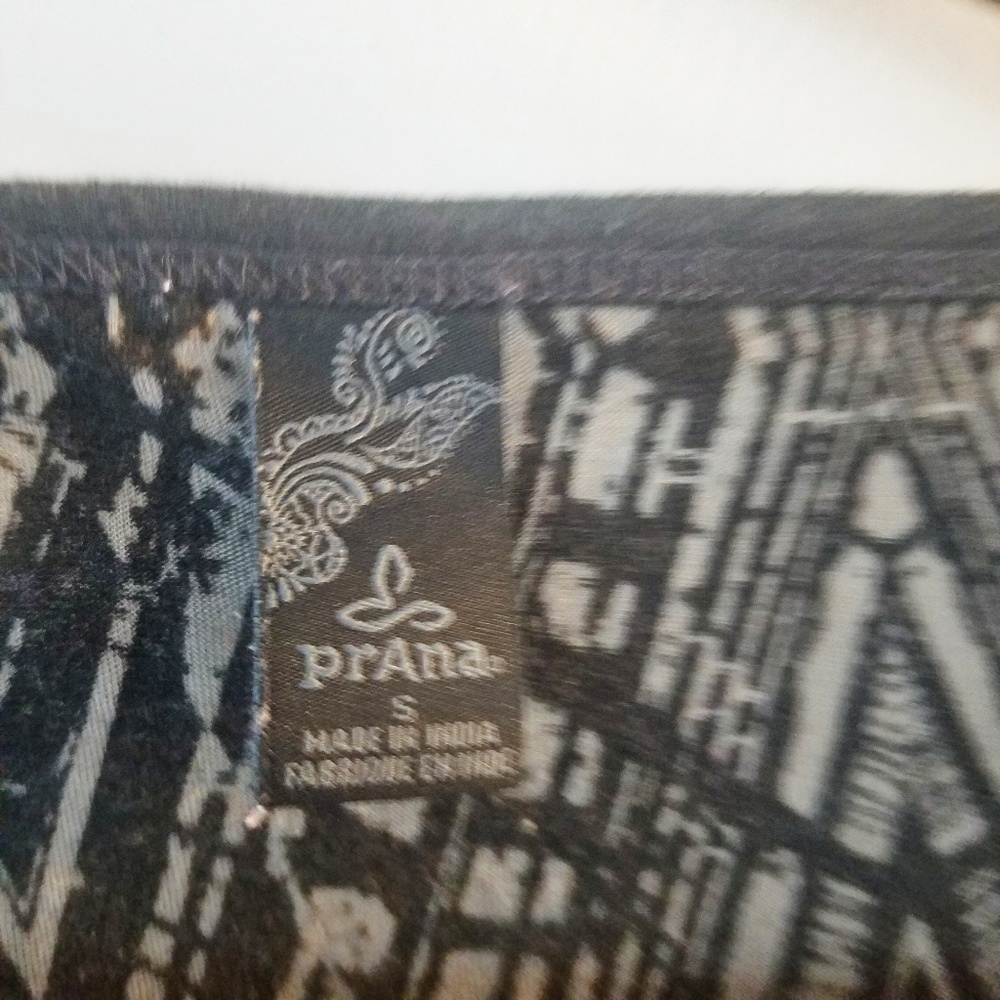 Prana long sleeve lightweight shirt - Picture 4 of 4